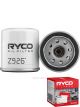 Ryco Oil Filter Z926 + Service Stickers