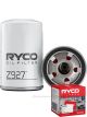 Ryco Oil Filter Z927 + Service Stickers