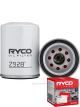 Ryco Oil Filter Z928 + Service Stickers