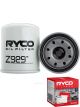 Ryco Oil Filter Z929 + Service Stickers