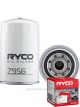 Ryco Oil Filter Z956 + Service Stickers