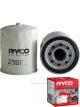 Ryco Oil Filter Z961 + Service Stickers