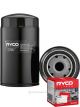Ryco Oil Filter Z995 + Service Stickers