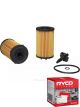 Ryco Oil Filter Heavy Duty R2903P + Service Stickers