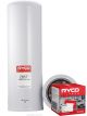 Ryco Oil Filter Heavy Duty Spin-On Hydraulic Z857 + Service Stickers