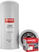 Ryco Oil Filter Heavy Duty Spin-On Hydraulic Z858 + Service Stickers