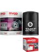 Ryco Syntec Oil Filter Z24ST + Service Stickers