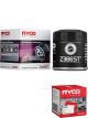 Ryco Syntec Oil Filter Z386ST + Service Stickers