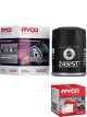 Ryco Syntec Oil Filter Z432ST + Service Stickers
