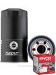 Ryco Syntec Oil Filter Z600ST + Service Stickers