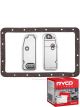Ryco Transmission Filter RTK298 + Service Stickers