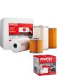 Ryco Truck Filter Service Kit RSK110 + Service Stickers