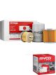 Ryco Truck Filter Service Kit RSK116 + Service Stickers