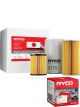 Ryco Truck Filter Service Kit RSK118 + Service Stickers