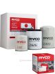 Ryco Truck Filter Service Kit RSK125 + Service Stickers