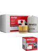 Ryco Truck Filter Service Kit RSK127 + Service Stickers