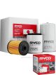Ryco Truck Filter Service Kit RSK128 + Service Stickers