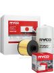 Ryco Truck Filter Service Kit RSK132 + Service Stickers