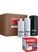 Ryco Truck Filter Service Kit RSK162 + Service Stickers