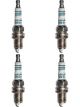 4 x Denso HP Iridium Spark Plugs IK16