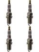 4 x Denso HP Iridium Spark Plugs IK24
