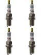 4 x Denso HP Iridium Spark Plugs IK31