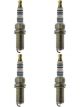 4 x Denso HP Iridium Spark Plugs IKH22