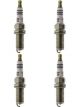 4 x Denso HP Iridium Spark Plugs IKH27