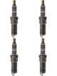 4 x Denso HP Iridium Spark Plugs ITV22