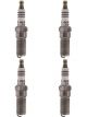 4 x Denso HP Iridium Spark Plugs ITV27