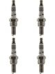 4 x Denso HP Iridium Spark Plugs IU27