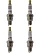 4 x Denso HP Iridium Spark Plugs IUF22