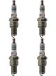 4 x Denso HP Iridium Spark Plugs IW22