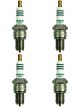 4 x Denso HP Iridium Spark Plugs IW24