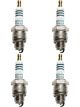 4 x Denso HP Iridium Spark Plugs IWF22