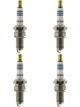 4 x Denso HP Iridium Spark Plugs IX22B