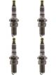 4 x Denso HP Iridium Spark Plugs IX24