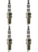 4 x Denso HP Iridium Spark Plugs IXU22