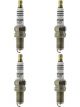 4 x Denso HP Iridium Spark Plugs IXU27