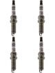 4 x Denso Iridium Spark Plugs VCH20