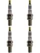 4 x Denso HP Iridium Spark Plugs IXU01-24