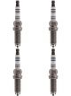 4 x Denso Iridium Spark Plugs VXEBH27