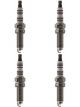 4 x Denso Iridium Spark Plugs VXUHC22G
