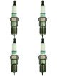 4 x Denso HP Iridium Twin Tip TT Spark Plugs IT20TT