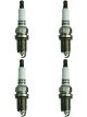4 x Denso Nickel Spark Plugs K16R-U11