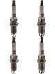 4 x Denso Nickel Spark Plugs K20TR11