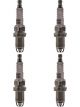 4 x Denso Nickel Spark Plugs K20TXR