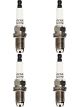 4 x Denso Nickel Spark Plugs K22TMR11
