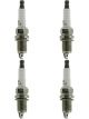 4 x Denso Nickel Spark Plugs KJ20CR-L11