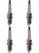 4 x Denso Nickel Spark Plugs Q16R-U